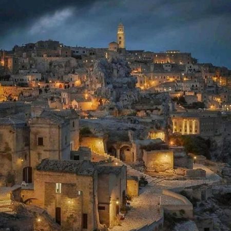 Casetta Gattini Matera Dış mekan fotoğraf