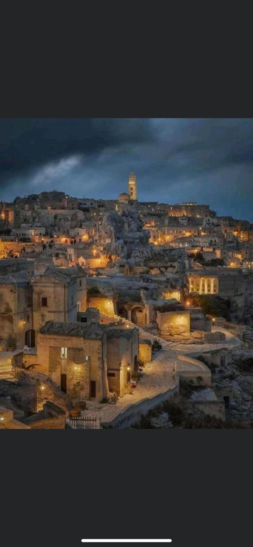 Casetta Gattini Matera Dış mekan fotoğraf