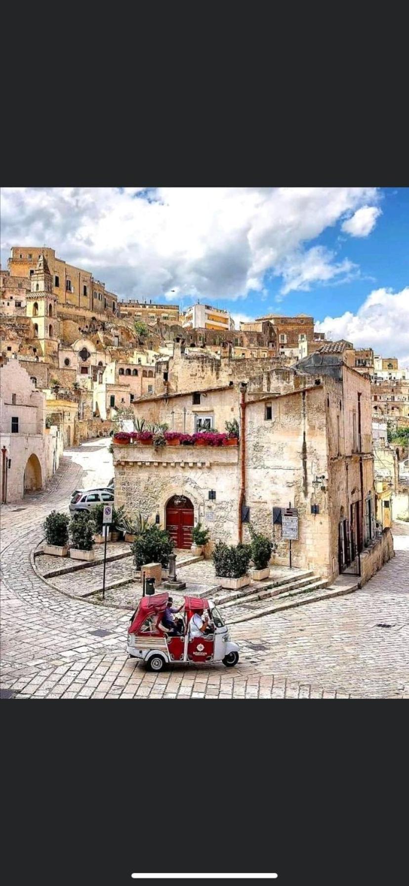 Casetta Gattini Matera Dış mekan fotoğraf