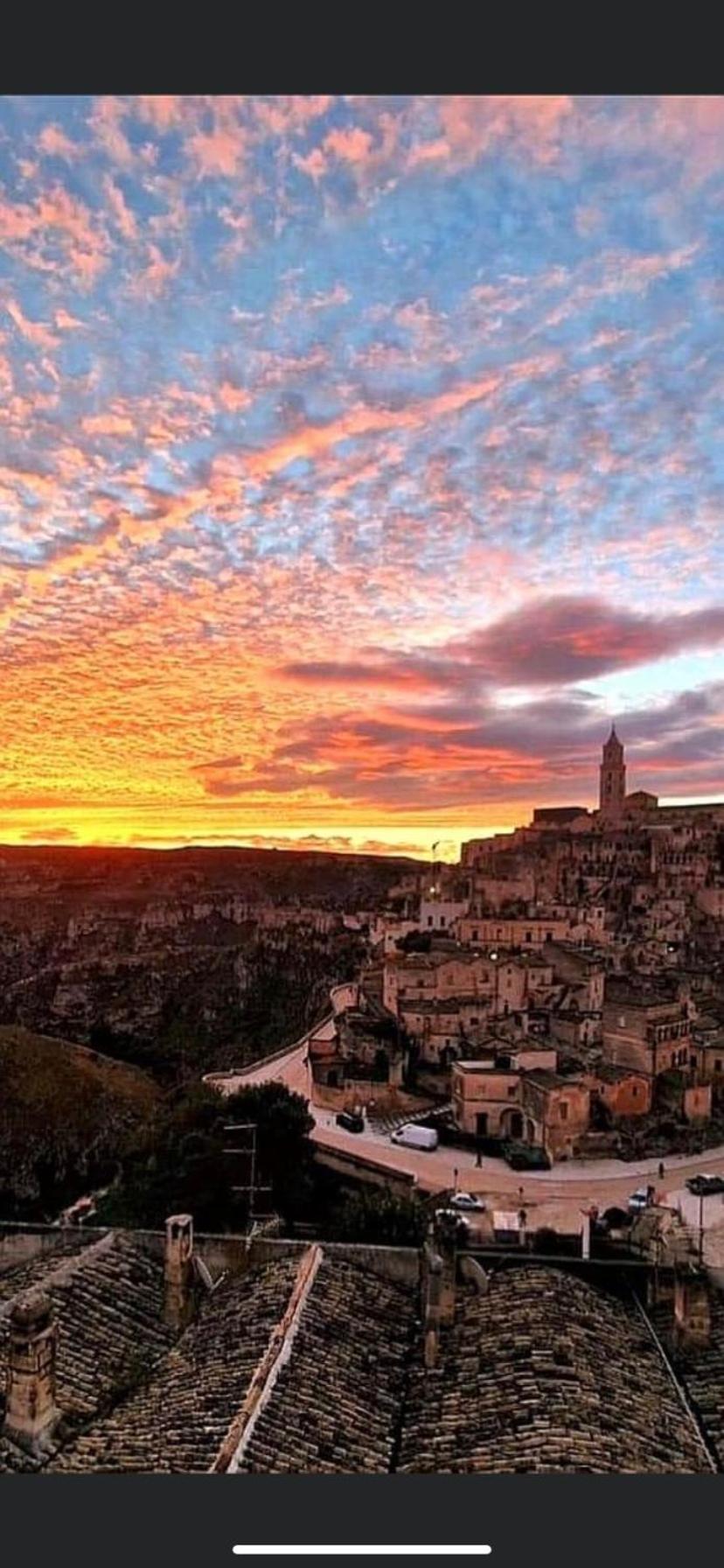 Casetta Gattini Matera Dış mekan fotoğraf